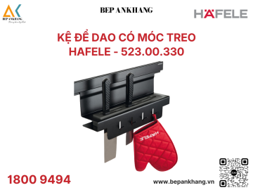 Kệ để dao có móc treo Hafele - 523.00.330